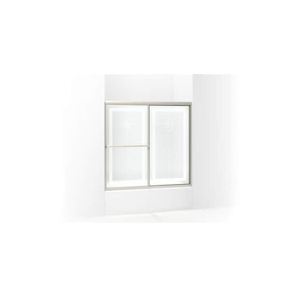 Sterling Deluxe 5900 Bypass Shr Dr 56.25 X 59.38 5905-59N-G62 - main